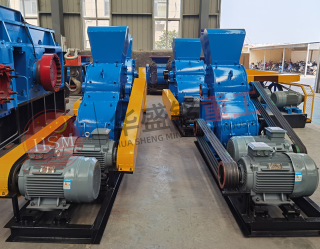 雙級無篩底粉碎機，雙級破碎機機廠家，雙級粉碎機價格，雙級錘式破碎機