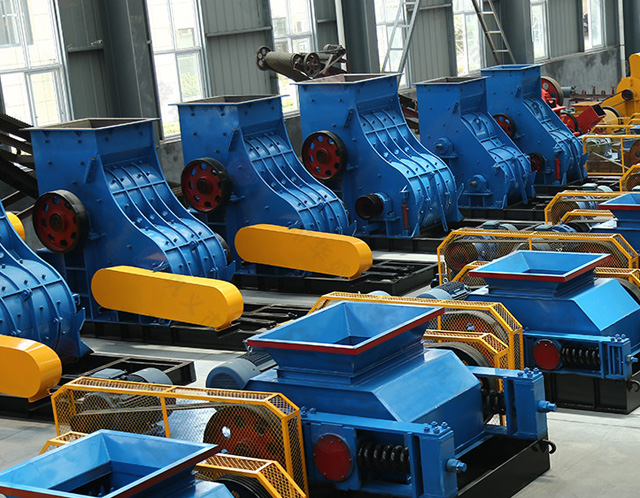 雙級無篩底粉碎機，雙級破碎機機廠家，雙級粉碎機價格，雙級錘式破碎機