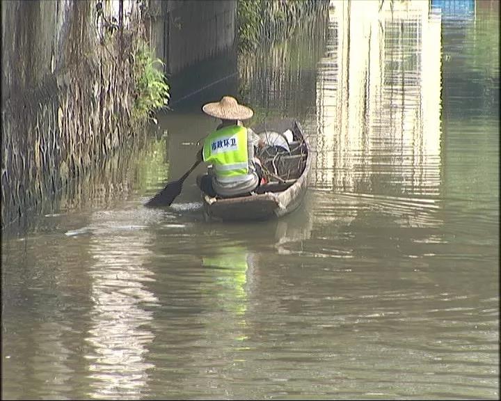 佛山今年將建1000公里污水管網和160個分散式污水處理廠